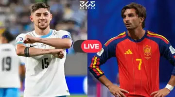 أين تشاهد بث مباشر مباراة إسبانيا وأوروجواي الآن في كأس العالم 2026؟